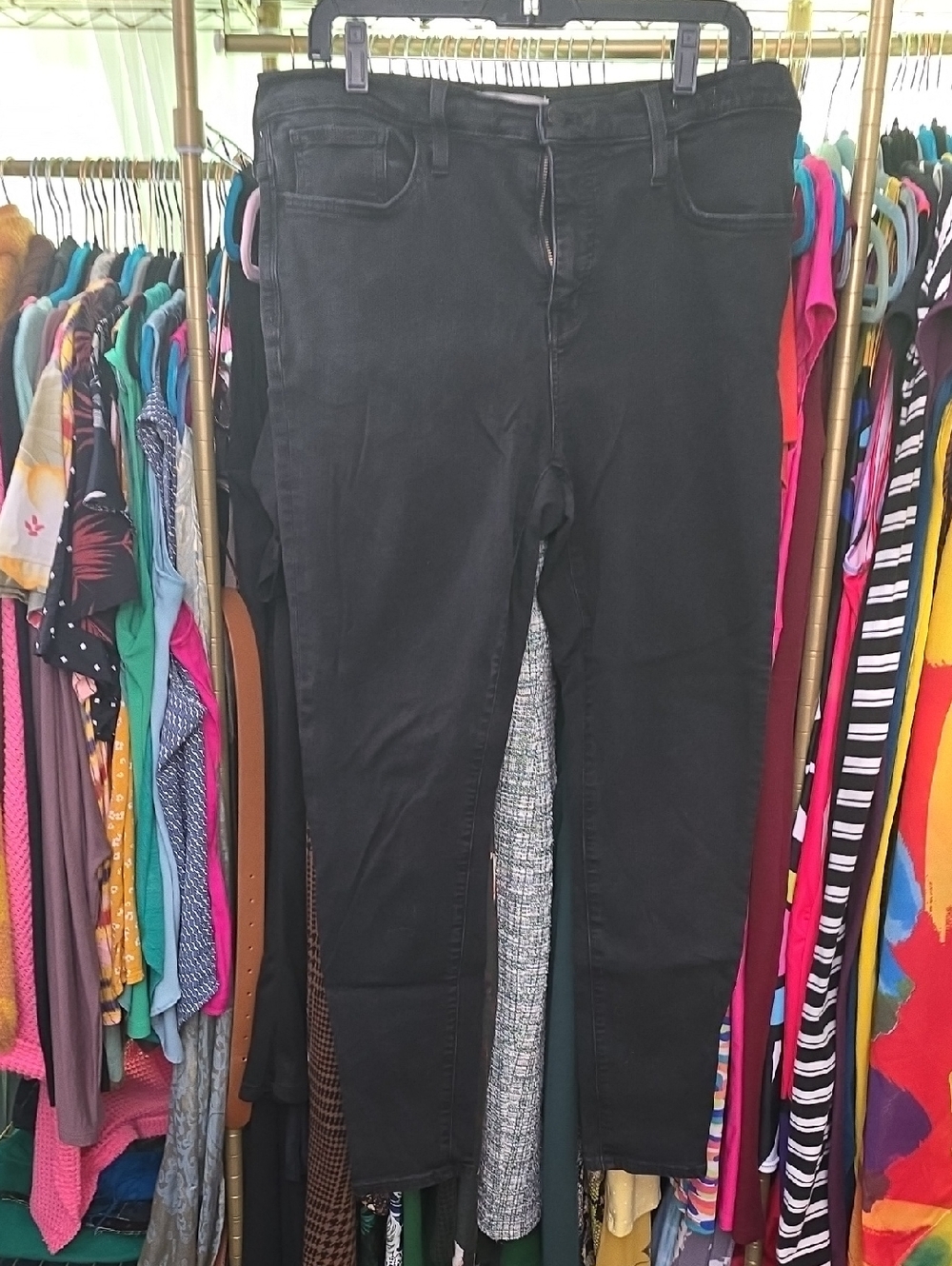 Madewell Roadtripper Skinny Jean